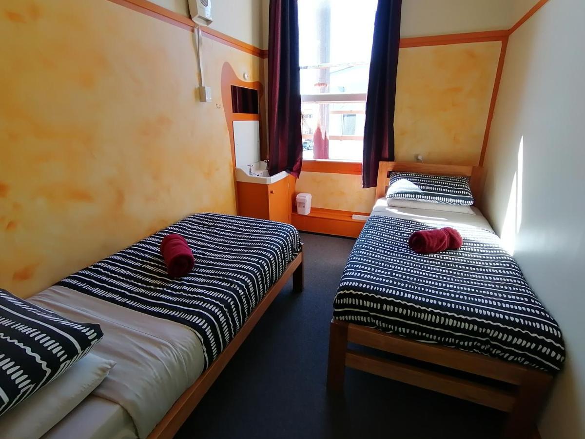 The Duke Hostel غرايموث المظهر الخارجي الصورة